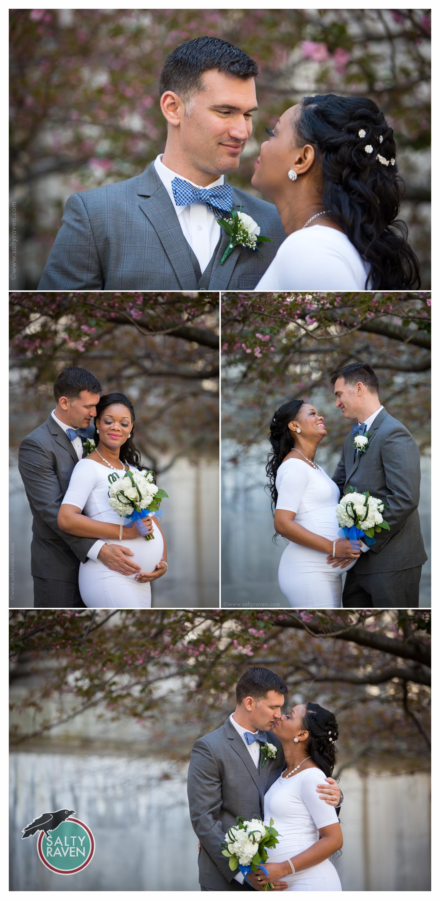 New York City Hall Wedding Photographer 10