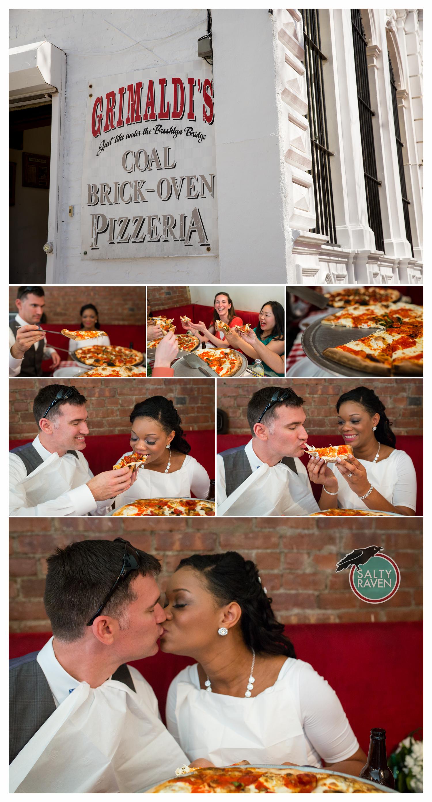New York City Hall Wedding Photographer 13