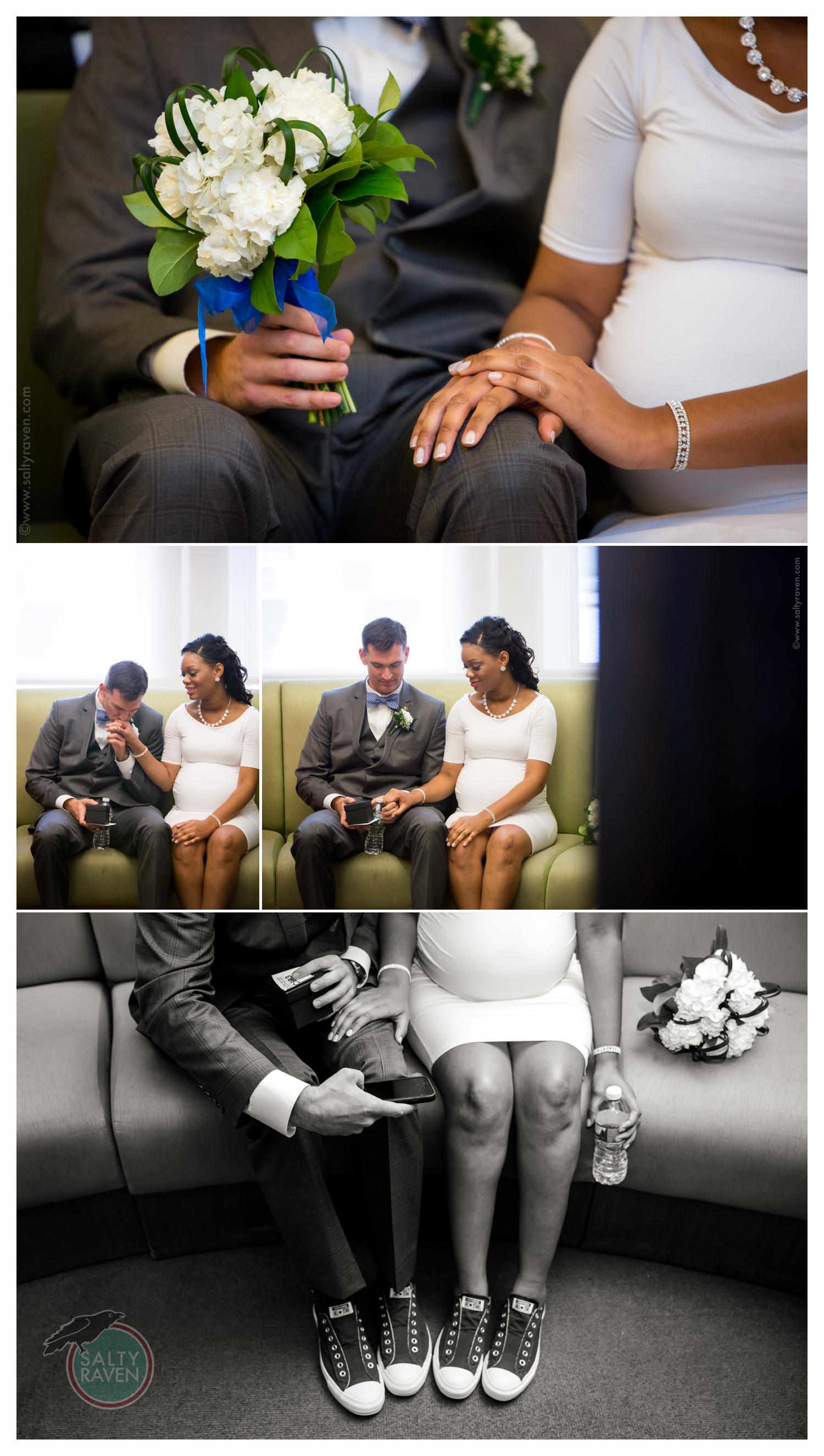 New York City Hall Wedding Photographer 6