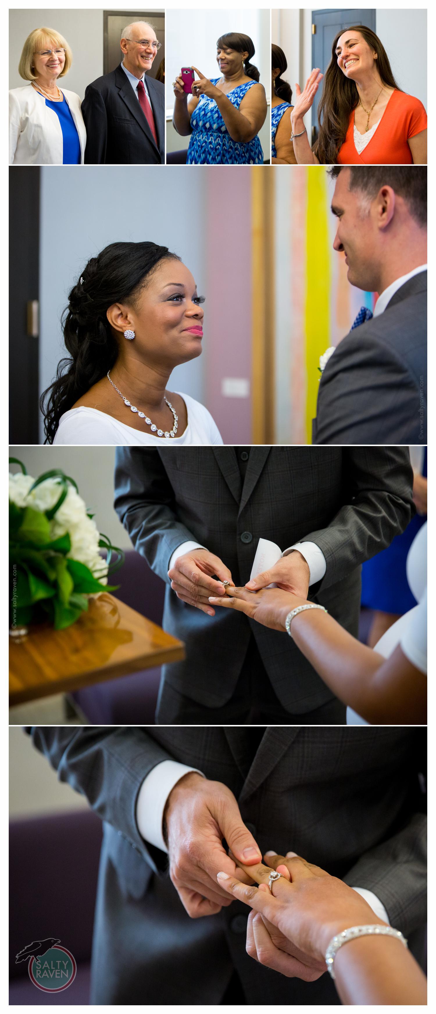 New York City Hall Wedding Photographer 7