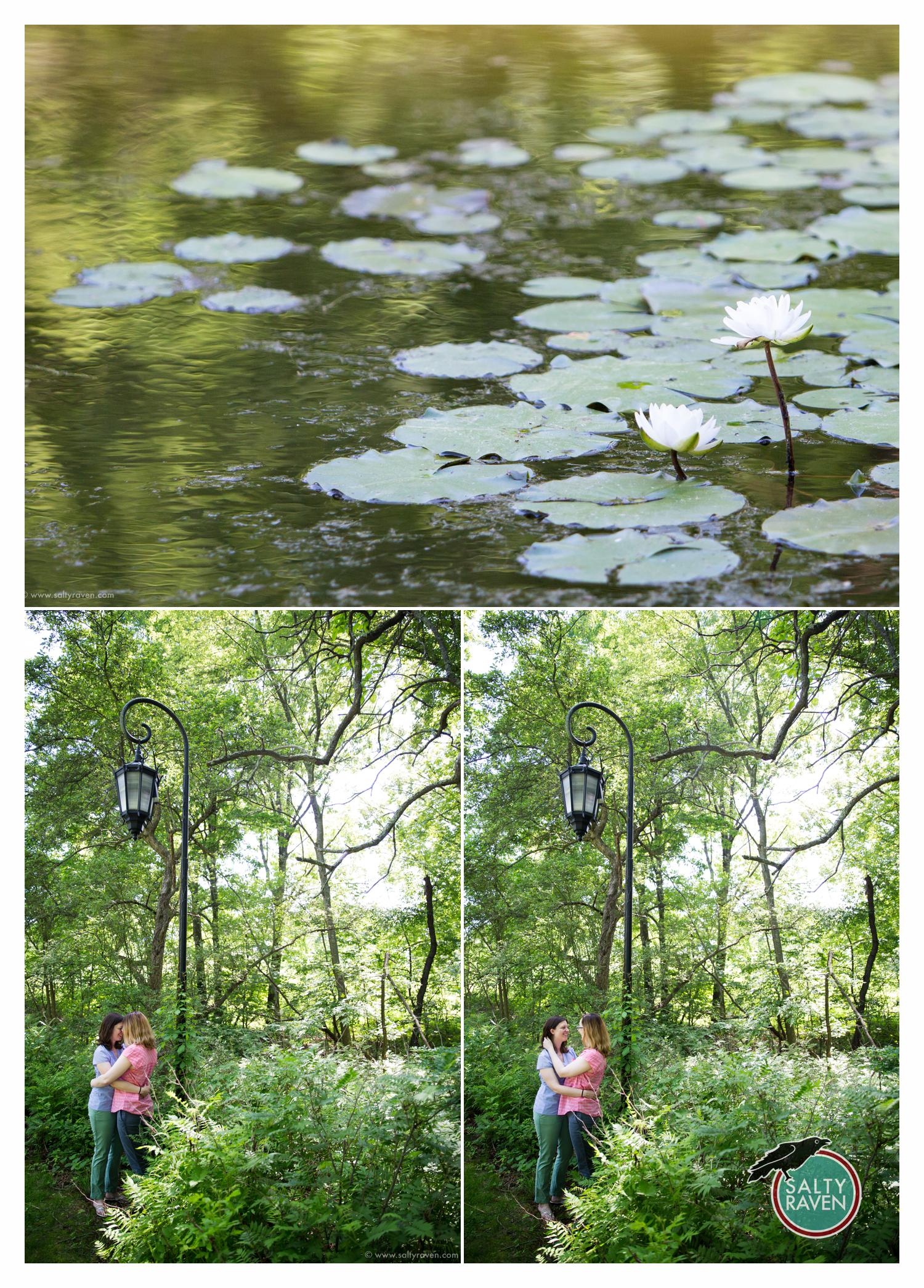 Wellesley College Engagement Session 3