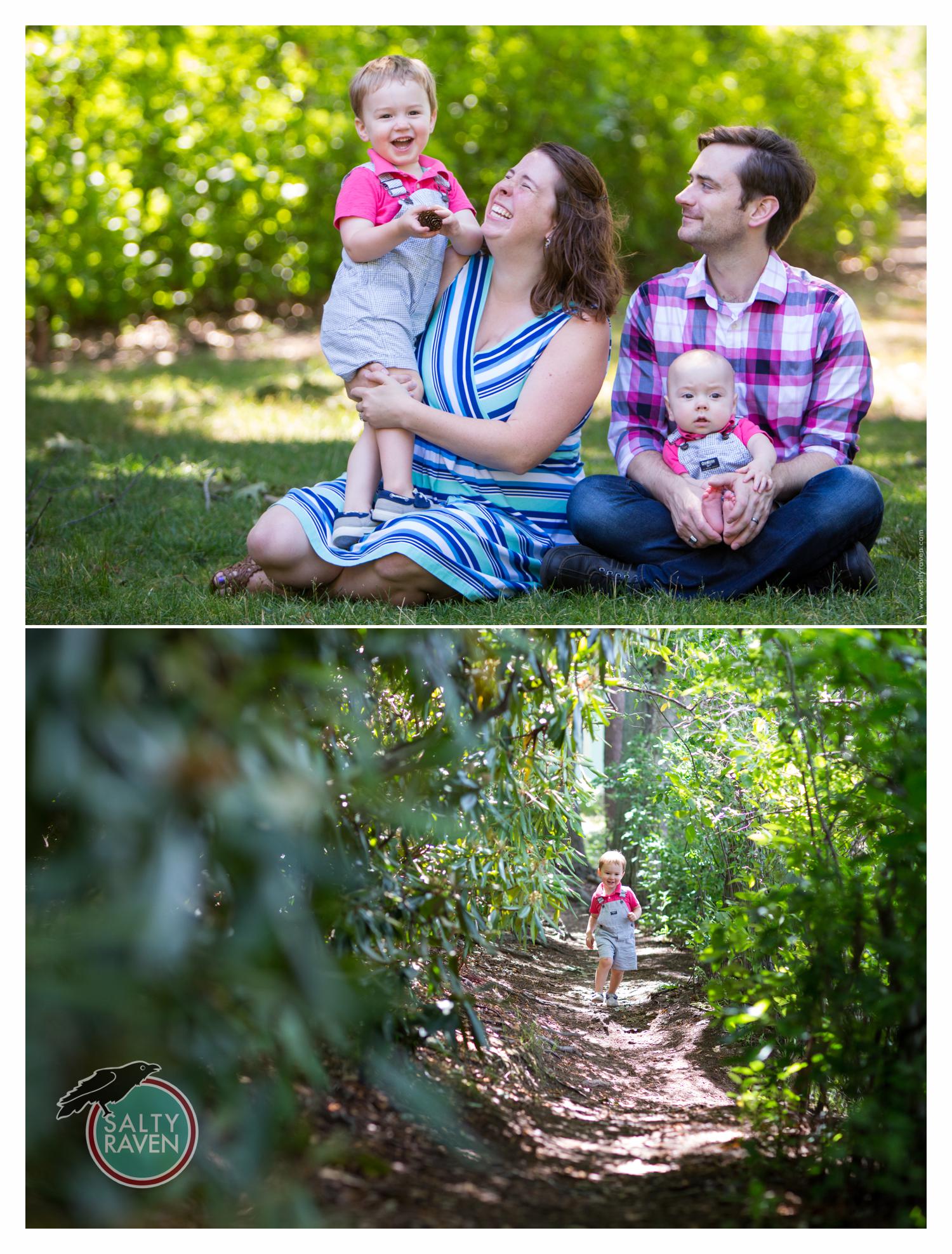 Wellesley Family Photographer 1